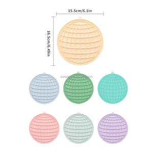 Nouveaux modèles Tapis de nourriture lente pour chien multifonctionnel écologique avec logo personnalisé en silicone, sûr pour une utilisation en extérieur - Product Image 2