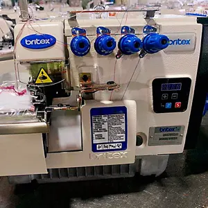 BR-GT800D série unidade direta única agulha overlock industrial máquina de costura modelo