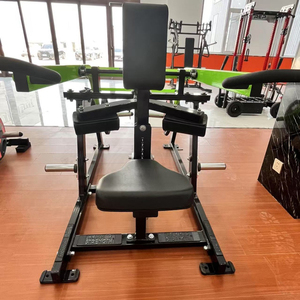 Rộng nghiêng thiết bị tập thể dục thép đòn bẩy ISO bên vai Báo Chí phòng tập thể dục sử dụng thiết bị tập thể dục Máy tấm nạp sức mạnh - Product Image 5