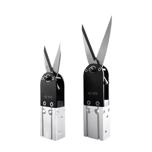 Máquina Neumática KN95 de Alta Velocidad para Cortar Mascarillas con Herramientas de Corte de Grado Industrial y Acción Bidireccional Automática - Product Image 1