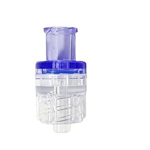 Suministro Directo de Válvulas de Retención Luer de Plástico para PC, Válvulas de Retención de Gas Miniatura - Product Image 1