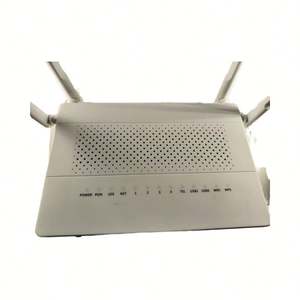 AX3000 Dual-Band WiFi6 SK-D747 ONT par XPON 4 Ports GE 2/4 Antennes TR069 Support Fibre Optique Équipement - Product Image 5