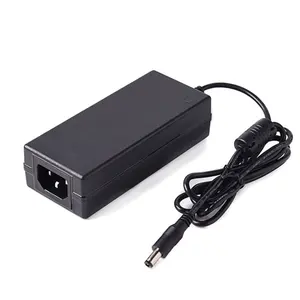 Adattatore desktop 96W 24v 4a convertitori da ac a dc12V 8A alimentatore con CE FCC KC ROHS