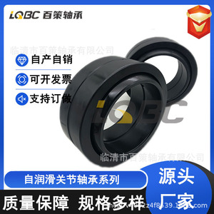 Roulements radiaux sphériques miniatures LQBC, roulements à billes GE4 GE5 GE6 GE8 GE10 GE12 GE15 en acier chromé, précision P2 - Product Image 5