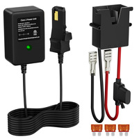 Batterie SLA 12V pour vélo d'enfant, pièces de rechange, faisceau de câblage de batterie pour vélo électrique pour enfants