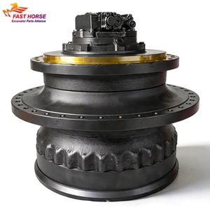 Hangood 21N-27-00130 Motor de Traslación de Transmisión Final para PC1250-7 PC1250-8 PC1250-11, Piezas de Maquinaria de Construcción, Piezas de Excavadora - Product Image 1