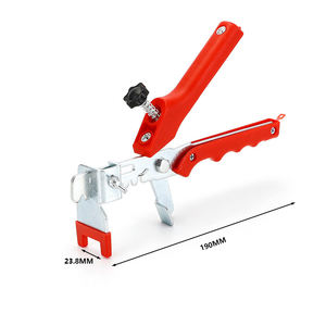 Ergonomic Grip Alta Alavancagem <span class=keywords><strong>Tile</strong></span> Instalação Ferramentas Manuais <span class=keywords><strong>Tile</strong></span> Alicate para <span class=keywords><strong>Tile</strong></span> Nivelamento System Wedge Remoção - Product Image 6