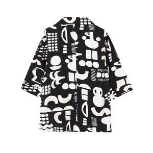 PB&ZA <span class=keywords><strong>Femme</strong></span> 2025 – Nouvelle collection été : <span class=keywords><strong>Pantalon</strong></span> droit <span class=keywords><strong>chic</strong></span> et décontracté, <span class=keywords><strong>taille</strong></span> <span class=keywords><strong>haute</strong></span> vintage pour <span class=keywords><strong>femme</strong></span> - Product Image 3