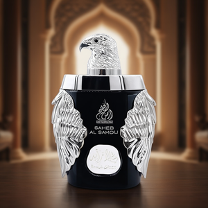 Saheb Al Samou Ghalazayed Parfum Spray Luxe Frais Longue Durée Parfum Unisexe - Product Image 2