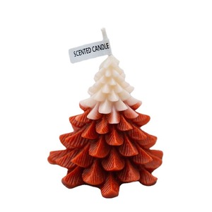 TOOWIN Flaming Christmas <b>Candles</b>, Ornaments, Photo Props, Christmas Trees, Scented <b>Candles</b> - Product Image 4