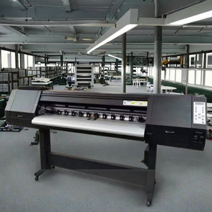 Imprimante à jet d'encre de 1.6m avec tête d'imprimante <span class=keywords><strong>EPSON</strong></span> XP600 unique, utilisez de l'encre éco-solvant ou de l'encre à base d'eau pour l'usine - Product Image 5