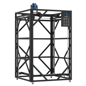 Veho เครื่องพิมพ์3D ขนาดใหญ่1000-16A ล้อมรอบเต็มรูปแบบ Klipper FDM โมเดลขนาดใหญ่สำหรับงานประติมากรรม/ชิ้นส่วนยานยนต์/การตกแต่ง - Product Image 4