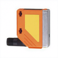 Nuevo Sensor Fotoeléctrico de Distancia (Medición) Óptico Original IFM O4H500 O5D100 O5D150 Rango de 0.2~5m Autoinstalable