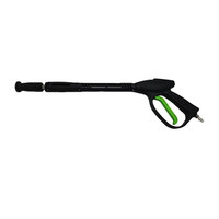 Pistolet de lavage de voiture électrique haute pression SeaSummer 200 bars 2900 psi, pression réglable, poignée en plastique