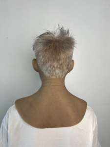 Маска Томаса Маске для Хэллоуина, полноразмерная маска старика, имитация человеческой кожи, силиконовая маска для косплея и кроссдрессинга - Product Image 4