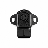 Nouveau capteur de position du papillon des gaz TPS 600000177630 C44516 pour Sebring Stratus Eclipse Galant Montero