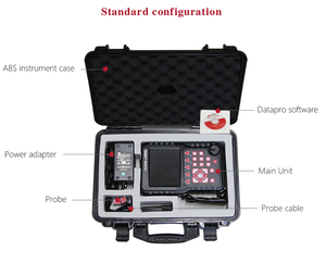 Detector de Fallas Ultrasónico Portátil en Oferta - Product Image 4