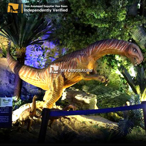 MON Dino-nouvelle arrivée petit dinosaure modèle forJurassic Parc petit dinosaure modèle Bébé Stégosaure - Product Image 5
