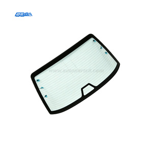 กระจกบังลมหลังกันเสียงและกันสภาพอากาศสำหรับ BMW 7-Series E38 1994-2001 OE 51318172305 - Product Image 2