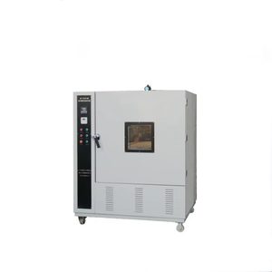 STLHX-2 Kauçuk Yatak Yaşlandırma Fırını Yüksek Hassasiyetli PID Sıcaklık Kontrollü Kauçuk Malzemeler için Isı Yaşlandırma <span class=keywords><strong>Test</strong></span> Kabini - Product Image 1