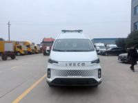 Véhicule d'urgence efficace et intelligent 1veco Juxing Ambulance