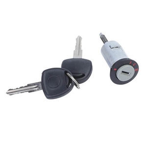 Interruptor de Encendido con Llave ZHIPEAK 93329750 para <span class=keywords><strong>Chevrolet</strong></span> GM Corsa Novo <span class=keywords><strong>2002</strong></span> - 2012 <span class=keywords><strong>Meriva</strong></span> <span class=keywords><strong>2002</strong></span> - 2012 Montana 2004 - 2011 - Product Image 1