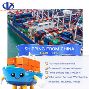 低成本海运货运代理从中国到美国加拿大洛杉矶整箱门到门物流服务海运公司 - Product Image 1