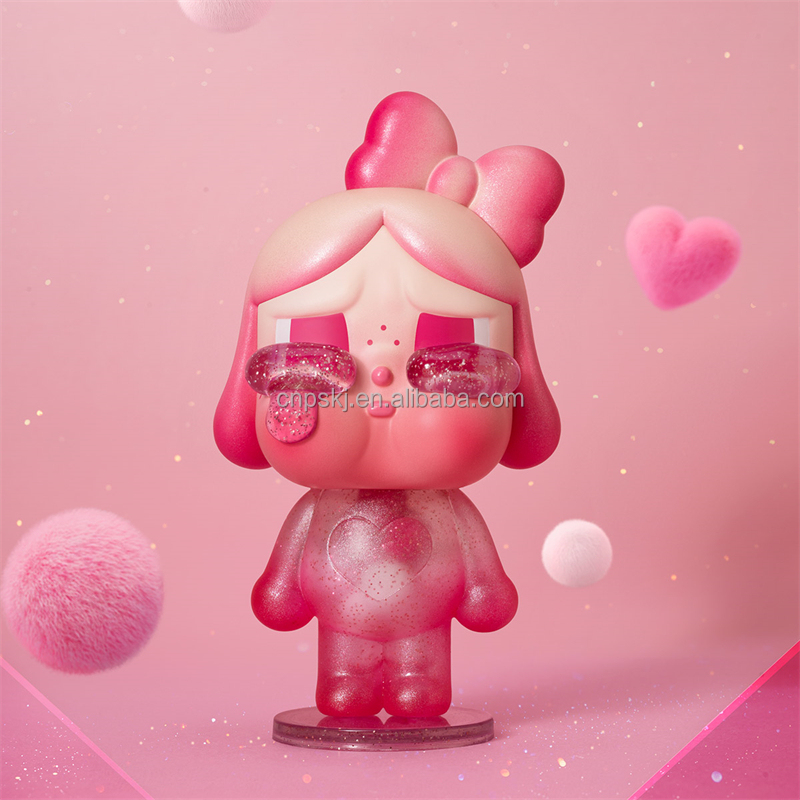 POPMART crybaby フィギュア おまとめ Amazon.co.jp: POP MART (ポップマート) Crybaby Crying Again
