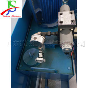 التلقائي بالكامل متعددة الوظائف على نطاق واسع الهيدروليكية لوح من الفولاذ المقاوم للصدأ الانحناء آلة - Product Image 4