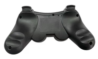 Manette de jeu sans fil, contrôleur de jeu, joystick pour Playstation 3, Play Station PS3 P3 Slim, similaire à Double Shock 3, vibration