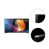 Téléviseur LCD LED analogique à écran plat de 32 à 50 pouces, classé parmi les meilleurs, avec entrée AV et compatibilité avec les décodeurs numériques pour usage hôtelier