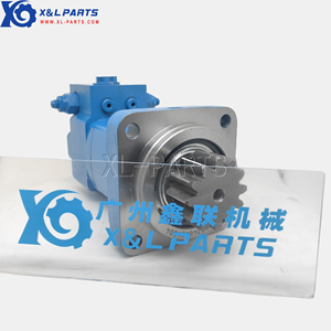 มอเตอร์หมุนแขน XE15U รถขุด691-0156-006สำหรับเครื่องจักรก่อสร้าง <span class=keywords><strong>XCMG</strong></span> เหมาะกับ PC18MR-3 PC18MR-2 PC15 Komatsu - Product Image 6