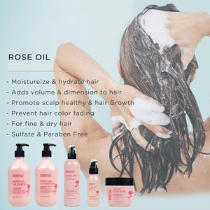 Champú, Acondicionador, Mascarilla y Sérum para el Cabello con Aceite de Batana, Orgánico y Natural de Marca Blanca, Promueve el Crecimiento del Cabello y Repara el Cabello Dañado - Product Image 5