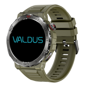 Bracelet de fitness transfrontalier pour la surveillance de la fréquence cardiaque, de l'oxygène sanguin et <span class=keywords><strong>du</strong></span> stress, montre connectée Bluetooth pour l'extérieur - Product Image 2