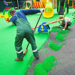 Granulés de caoutchouc EPDM SBR BaoLi BL-301 pour revêtement de sol/tapis de <span class=keywords><strong>tennis</strong></span> de table en caoutchouc pour le remplissage de gazon artificiel - Product Image 1