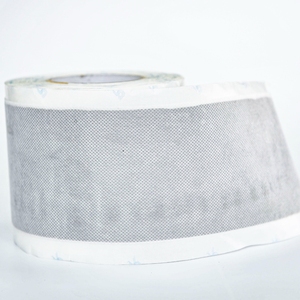 Ruban Butyle Imperméabilisant Renforcé avec Support en Polaire <span class=keywords><strong>pour</strong></span> Membrane d'Étanchéité de Construction et de Bâtiment Garantie 5+ Ans - Product Image 6