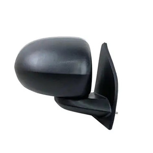 Espejo retrovisor para Jeep Compass Patriot 2014-2017, lado izquierdo, cubierta de plástico convexa, 5115046AH 5115047AH - Product Image 2