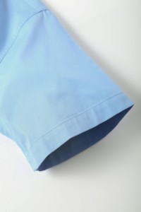 2025 nouveaux vêtements <span class=keywords><strong>de</strong></span> <span class=keywords><strong>travail</strong></span> à manches courtes <span class=keywords><strong>de</strong></span> haute qualité pour hommes vêtements <span class=keywords><strong>de</strong></span> décoration <span class=keywords><strong>de</strong></span> <span class=keywords><strong>travail</strong></span> d'usine - Product Image 3