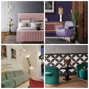 Nouveau tissu polaire <span class=keywords><strong>court</strong></span> simple face 100% Polyester tissu polaire néerlandais velours tissu Textile de maison <span class=keywords><strong>pour</strong></span> canapés et rideaux - Product Image 2