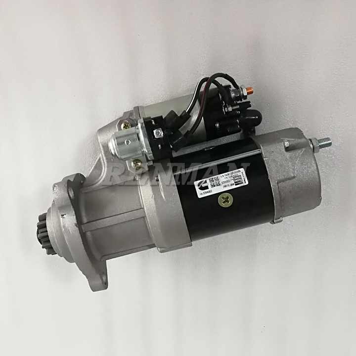 Cummins NT855 engine 39MT Starter Motor Assy 3021036 4078512  