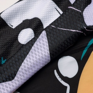 Maillot de cyclisme personnalisé par sublimation pour hommes, vêtements de cyclisme d'usine, haut de cyclisme sur route à manches courtes pour l'été, personnalisable avec marque privée - Product Image 4