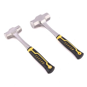 OEM logo nhựa xử lý rắn tay búa tích hợp bát giác búa búa phá hủy tường đập búa - Product Image 3