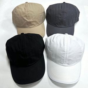 หมวกเบสบอลทรงโอเวอร์ไซส์สำหรับผู้ชาย ขนาดใหญ่ แบบ Snapback ตาข่ายตัดด้วยเลเซอร์ แห้งเร็ว เหมาะสำหรับกิจกรรมกลางแจ้ง สำหรับคนศีรษะใหญ่ ของขวัญโปรโมชั่น - Product Image 2