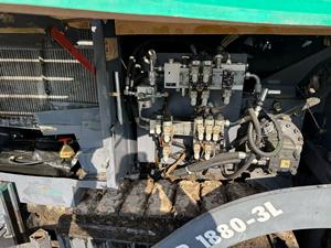 2015 जर्मन मूल वोगेल ई सुपर <span class=keywords><strong>1800</strong></span>-2 ट्रैक डामर पेवर बॉश रेक्सट्रोथ हाइड्रोलिक - Product Image 6