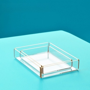 Chất lượng cao tùy chỉnh rõ ràng Acrylic hiển thị container hộp bán buôn cho triển lãm - Product Image 1