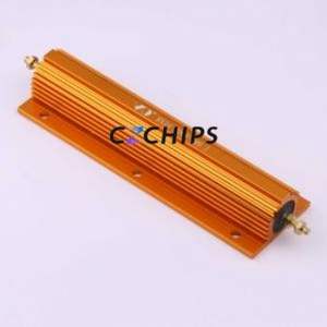 Resistencia RX24/200W-1ohm6 5% con Carcasa de Aluminio / Tubo Cerámico (Resistencia: 1.6 Ohmios) (Precisión: 5%) (Potencia: 200W) - Product Image 1