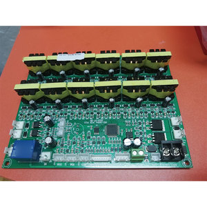 Multi Layer <b>PCBA</b> Assembly Supported By Circuit Board Solution Drawing Custom Engineer Tune - Product Image 1