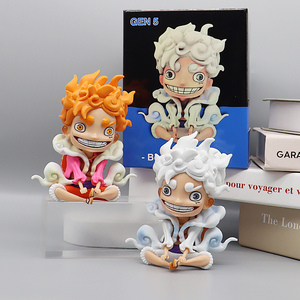 ตุ๊กตา luffy <span class=keywords><strong>Nika</strong></span> 2สีของเล่นอะนิเมะญี่ปุ่น1ชิ้น - Product Image 6