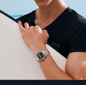 스타 제품 자동 시계 일본 운동 다이버 시계, 스테인레스 스틸 시계 Relojes - Product Image 4