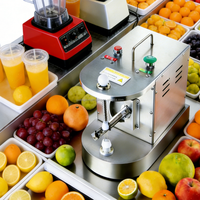 Automatische roestvrijstalen fruitenschilmachine Schilmachine voor sinaasappels Schilmachine voor citroenhuiden Schilmachine voor citrusvruchten